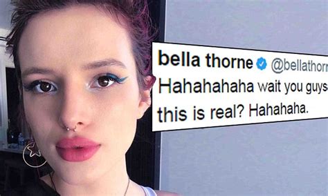 Bella Thorne Masturbation Vidéos Porno 